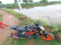 KTM Duke 125 (Indian)